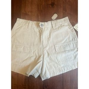 Vintage AEO Cargo Shorts NWT 10